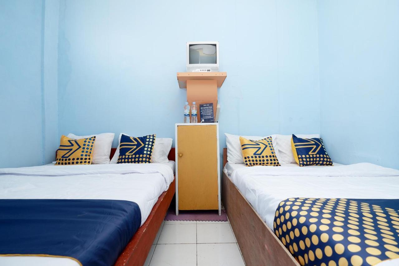 Spot On 2112 Homestay Lestari Dieng Syariah Diyeng 外观 照片
