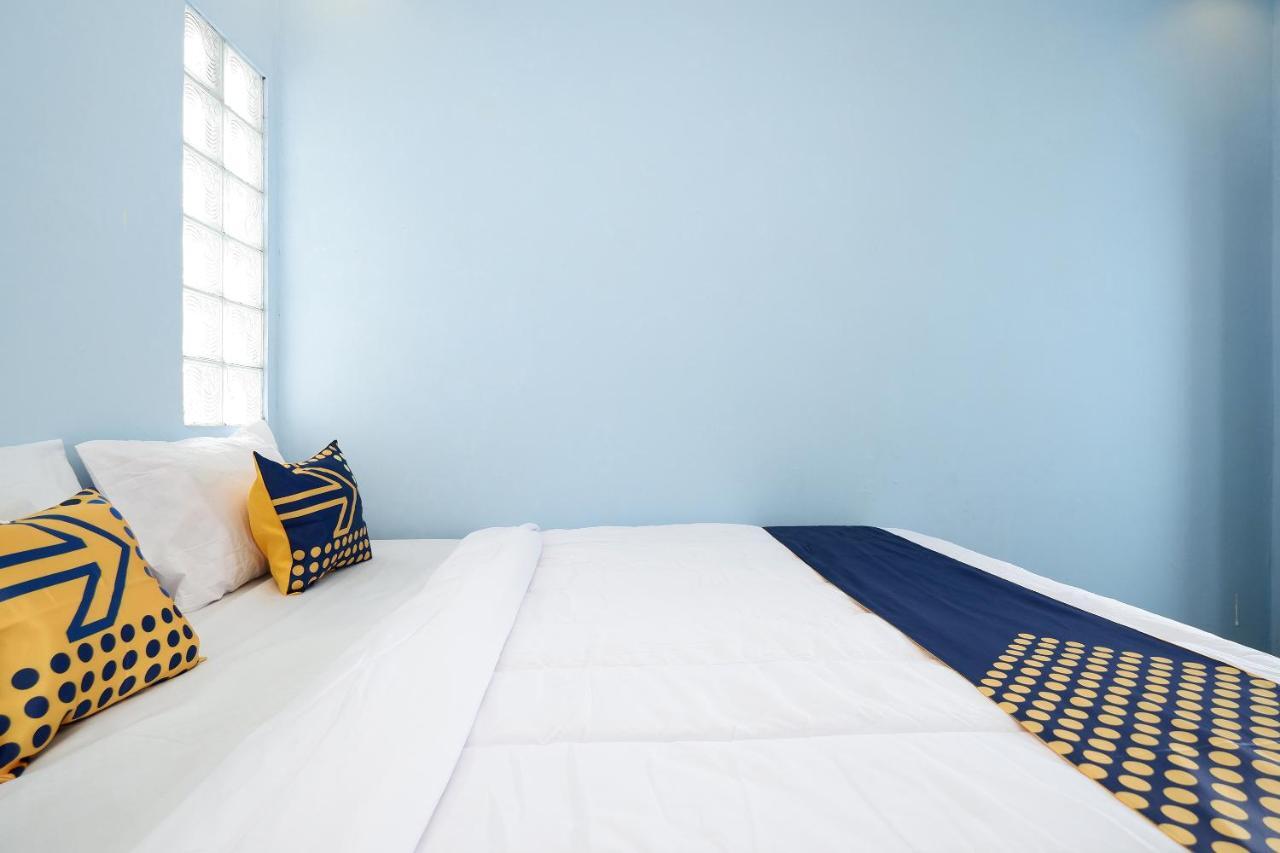 Spot On 2112 Homestay Lestari Dieng Syariah Diyeng 外观 照片