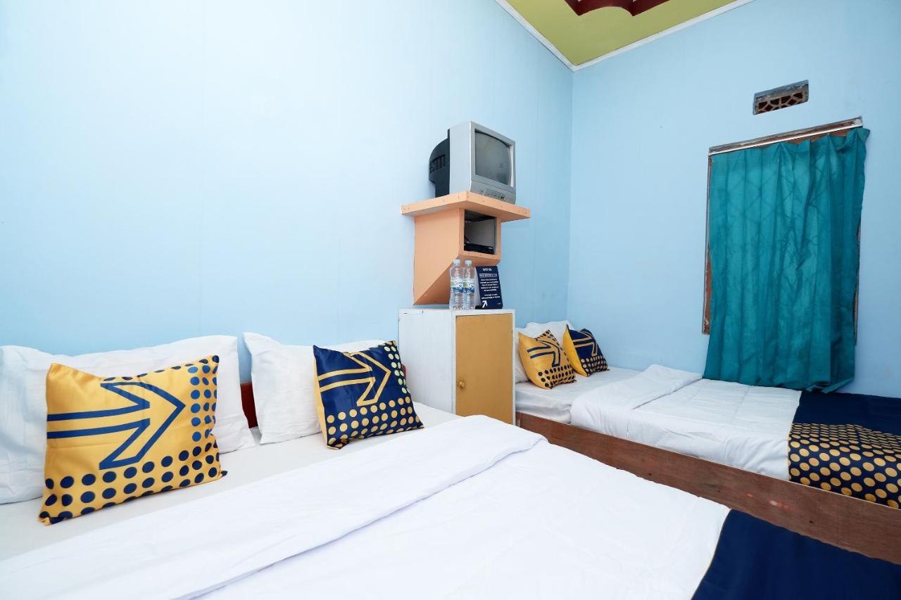 Spot On 2112 Homestay Lestari Dieng Syariah Diyeng 外观 照片