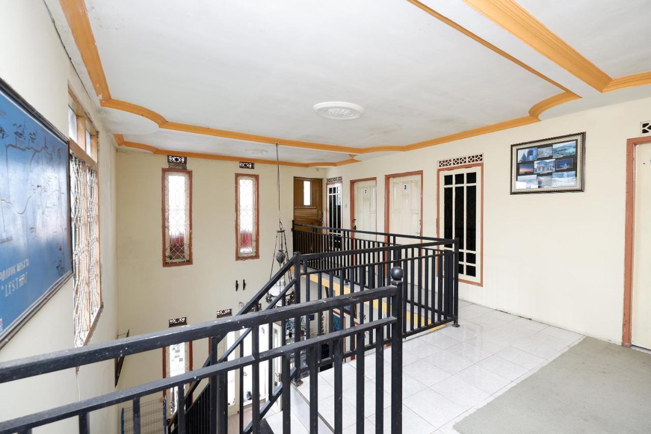 Spot On 2112 Homestay Lestari Dieng Syariah Diyeng 外观 照片