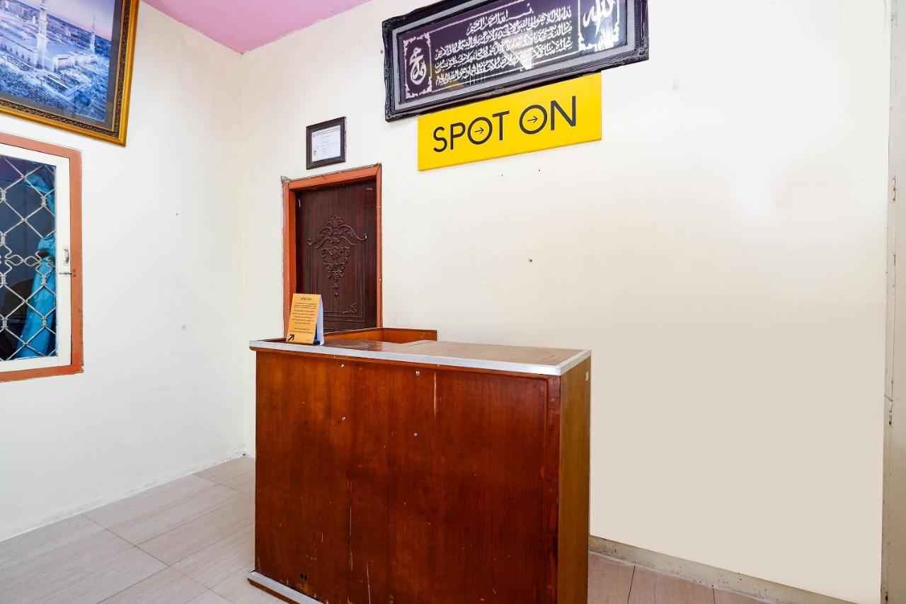 Spot On 2112 Homestay Lestari Dieng Syariah Diyeng 外观 照片